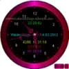 Desktop Clock